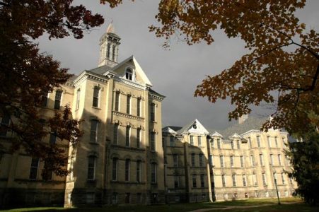 Spooky Sites in Michigan Image